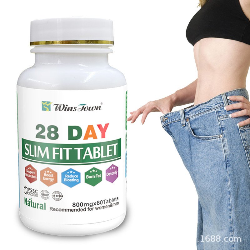 Hot Selling 28 Days Rapid Weight Loss and Slimming Tetox Tablets Detoxification Flat Slim Tummy Slimming Tea Weight Loss