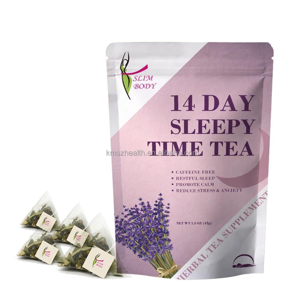 Wholesale Detox Private Label 14 Days 28 Days tea
