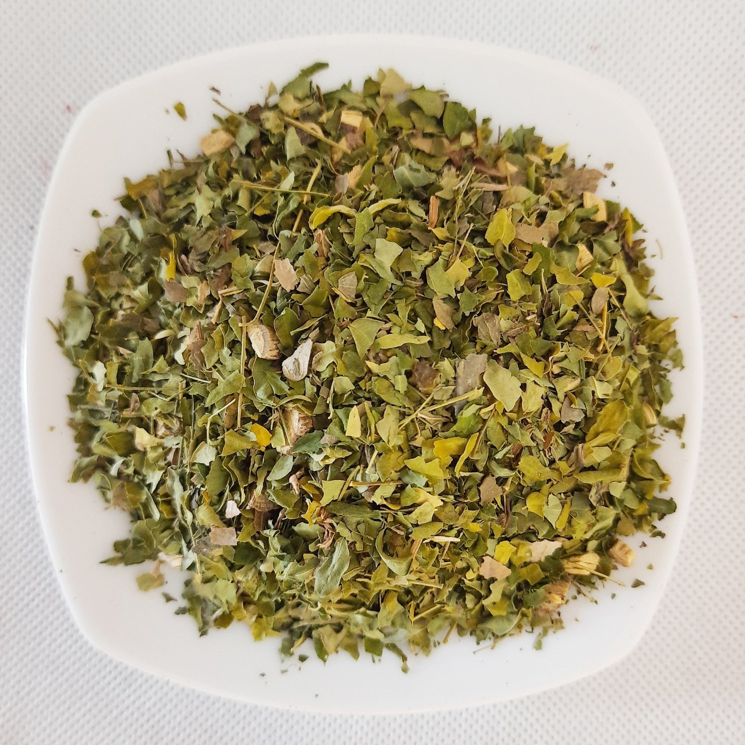 Organic Moringa Twist Tea | Moringa Special blend of Moringa, Ginger, Licorice - Eco-Conscious Tea Bags in Kraft Bag