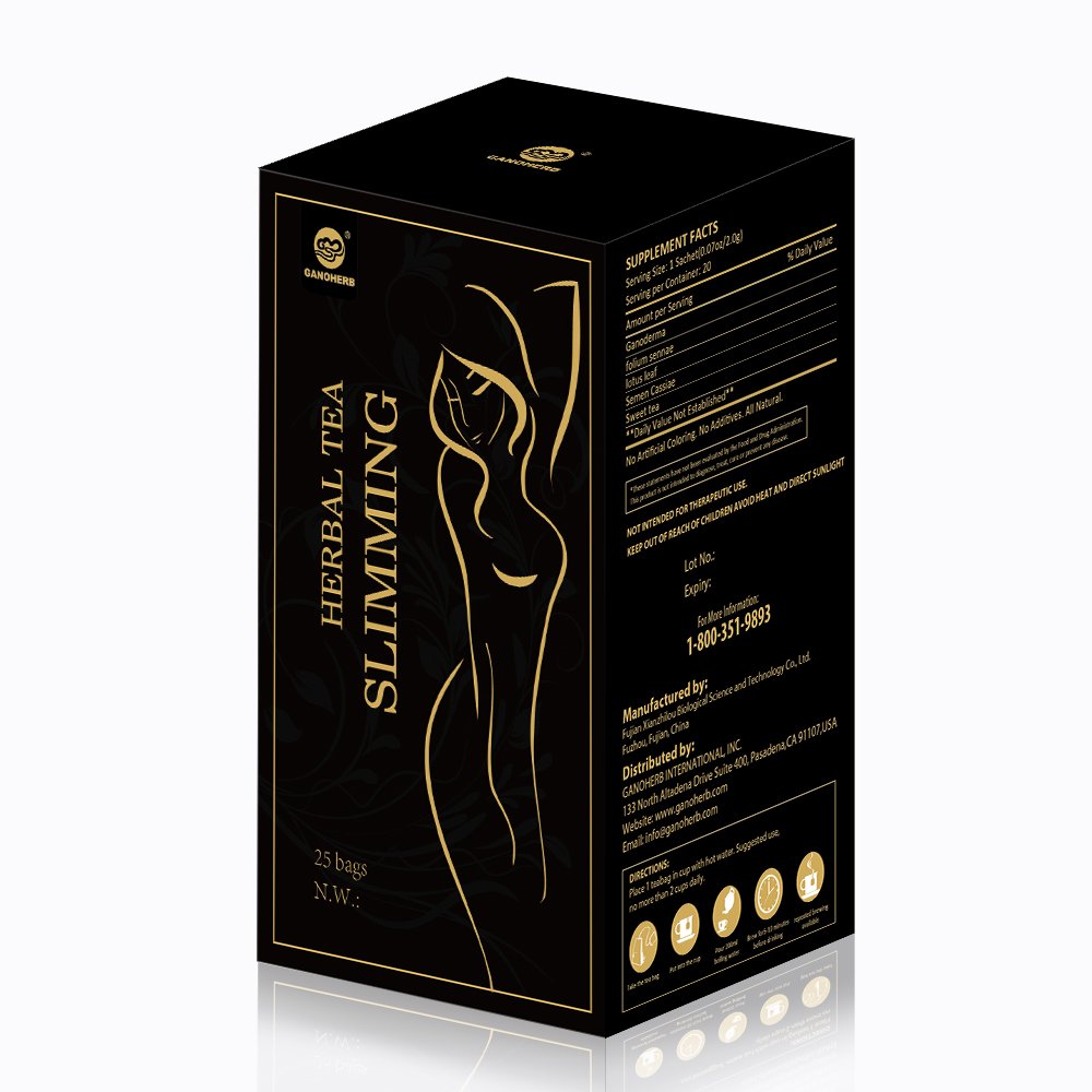 China Wholesale OEM Slim Tea Detox Herbal Tea for Digestive Support and Balanced Wellness Factory Price