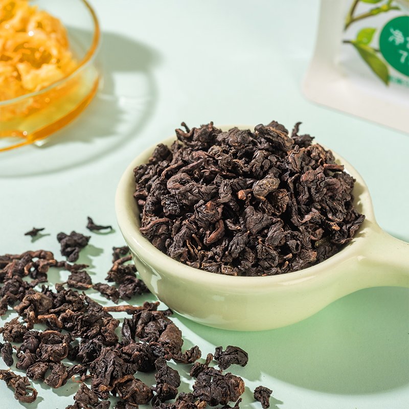 China scented tea factory OEM Pyramid of the global contract processing of flavored tea slimming tea