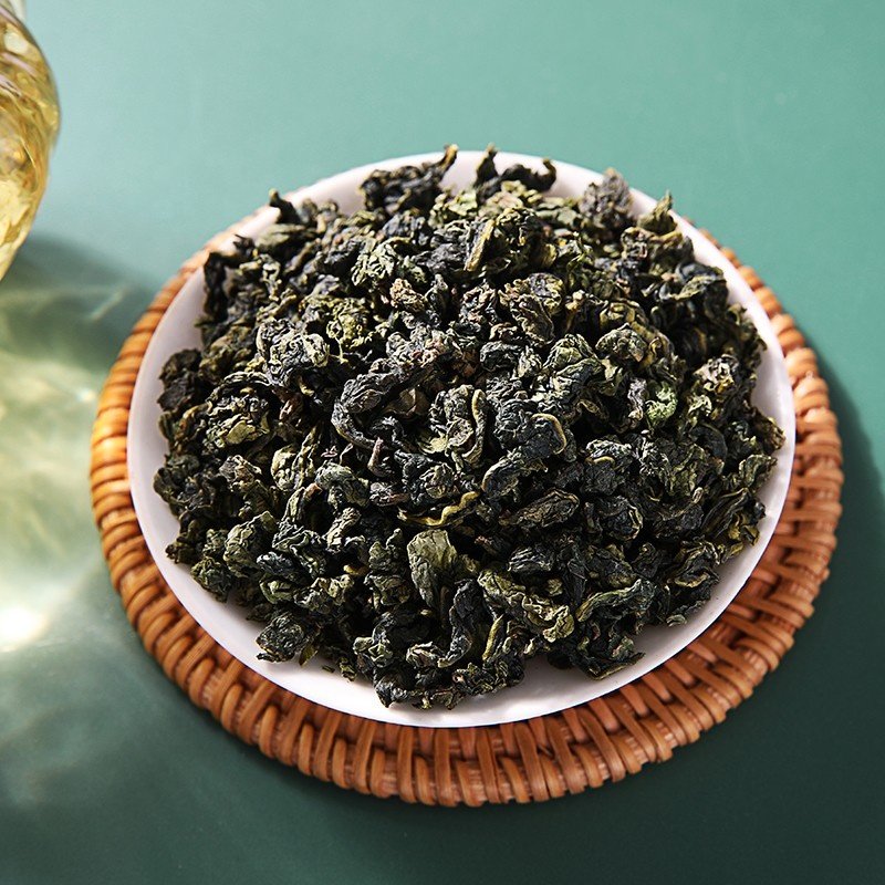 XC24 wholesale factory price negotiable slimming cha 252g Can Tinned Chinese Oolong Tea Tie Guan Yin Tea RL1049 Loose Tea