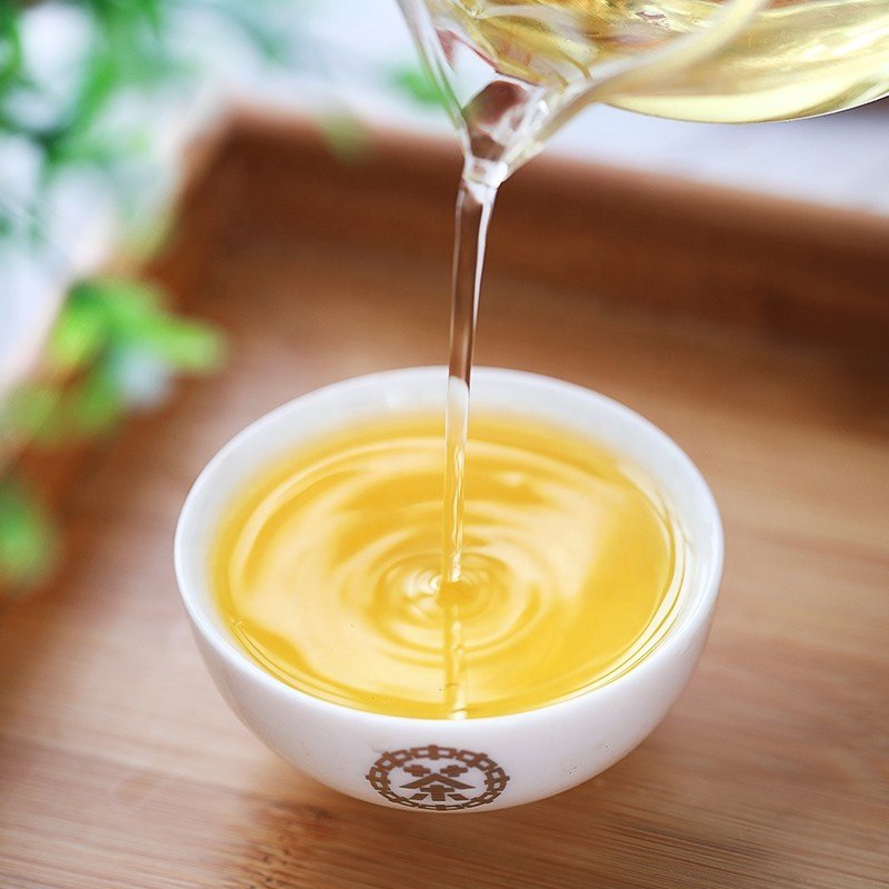 XC24 wholesale factory price negotiable slimming cha 252g Can Tinned Chinese Oolong Tea Tie Guan Yin Tea RL1049 Loose Tea