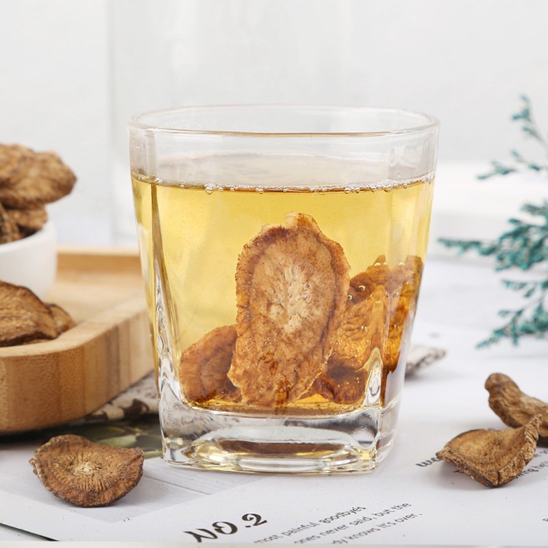 High Quality Help the defecation Slimming herbal dried slices tea burdock root