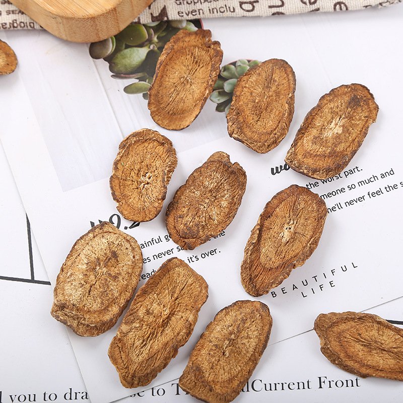 High Quality Help the defecation Slimming herbal dried slices tea burdock root