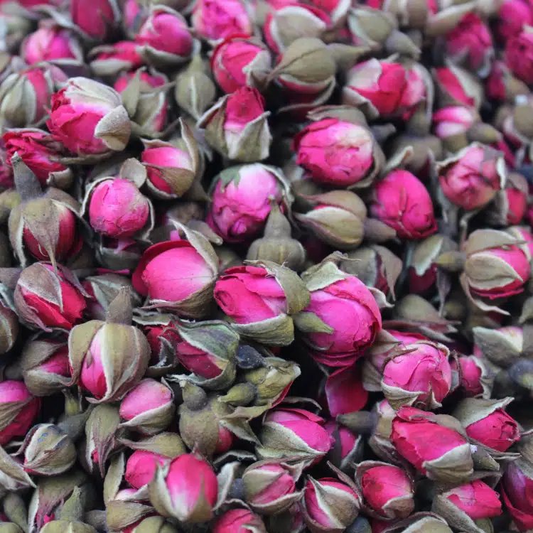 GEKO Food New Products Dry Flowers Herb Rose For Slimming Tea