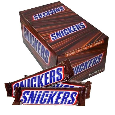 Snicker-s bar wholesale snickers Chocolate Bar for sale