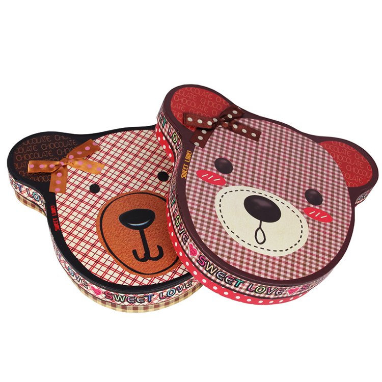 Top quality wholesale price Eco-friendly paperboard custom design paper divider chocolate packaging boxes