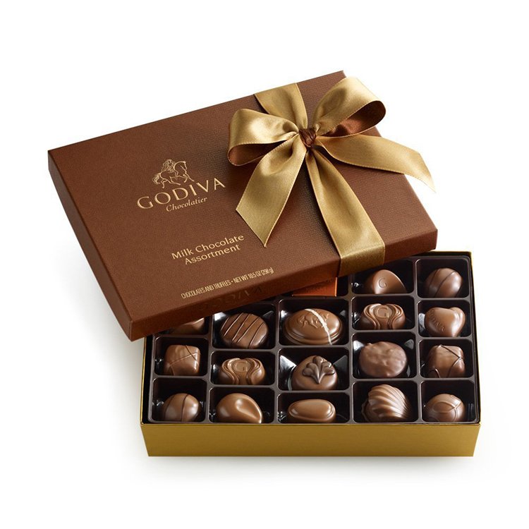 Top quality wholesale price Eco-friendly paperboard custom design paper divider chocolate packaging boxes