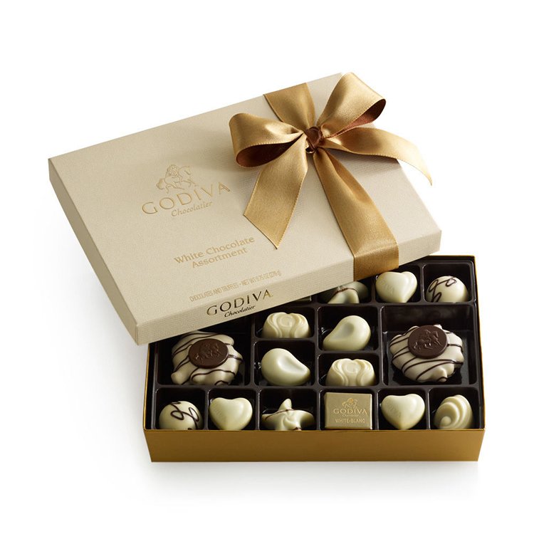 Top quality wholesale price Eco-friendly paperboard custom design paper divider chocolate packaging boxes