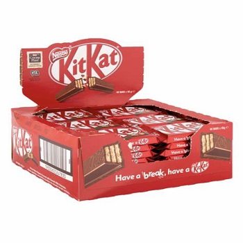 Wholesale price Kit Kat Wafer Milk Chocolate Dark Chocolate 146g Nestle KITKAT Chocolate