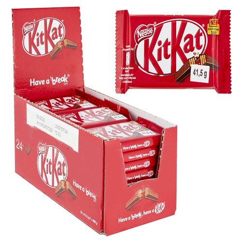Wholesale price Kit Kat Wafer Milk Chocolate Dark Chocolate 146g Nestle KITKAT Chocolate