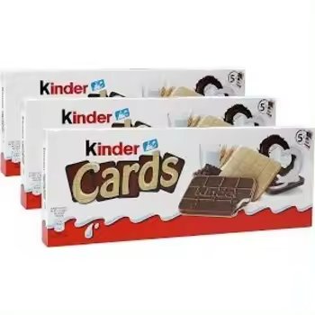 Nutella Chocolate, Ferrero Chocolates, Kinder Joy Eggs, Confectionery