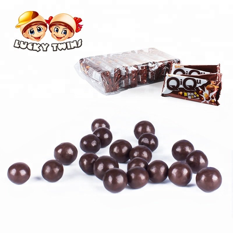 choco peanut ball round granulated confectionery healthy the chocolate dipped peanuts