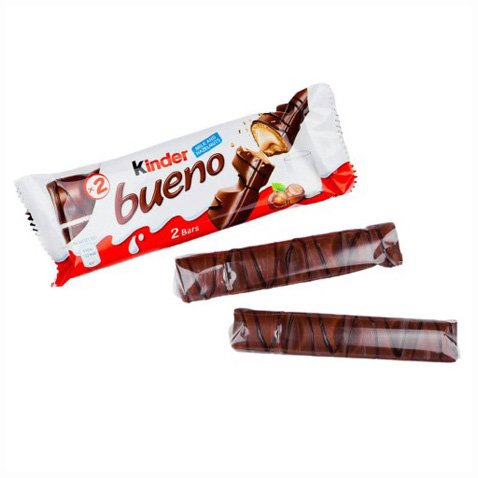 Export Big Bulk of Kind-er BUENO MINI Ready to Ship