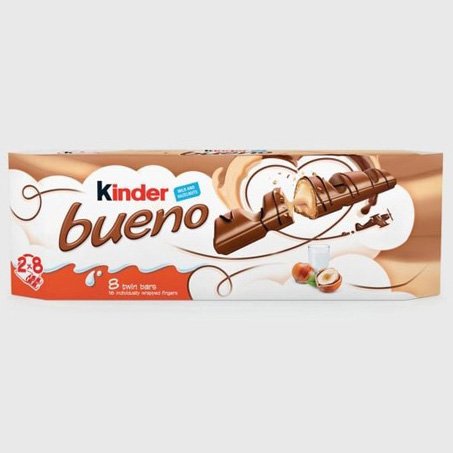Export Big Bulk of Kind-er BUENO MINI Ready to Ship