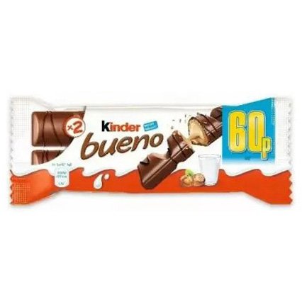 Export Big Bulk of Kind-er BUENO MINI Ready to Ship