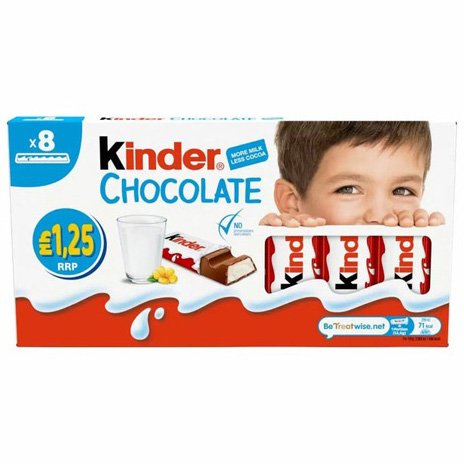 Export Big Bulk of Kind-er BUENO MINI Ready to Ship