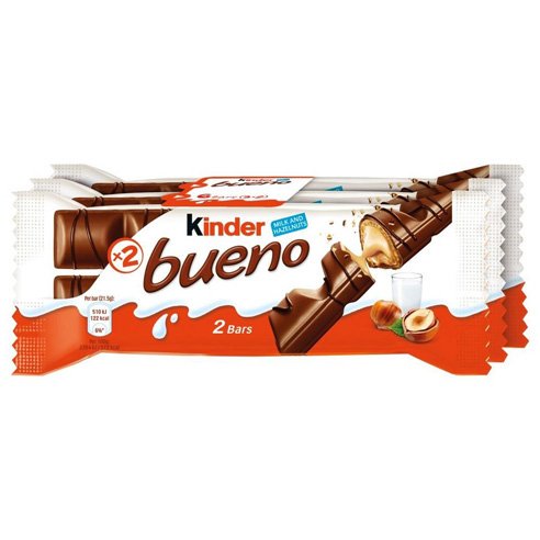 Export Big Bulk of Kind-er BUENO MINI Ready to Ship