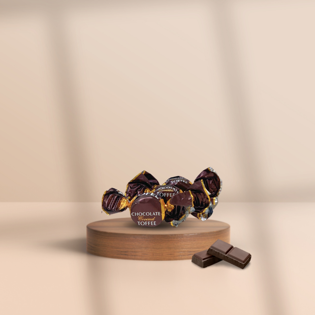 hot top pick Chocolate toffee sweet for all age SOFEE brand HaiHa Confectionery since 1960