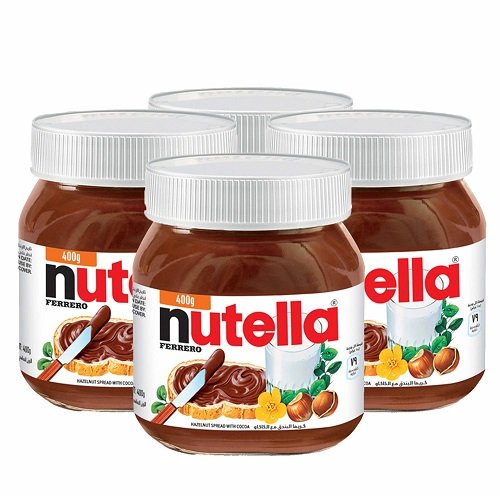 Nutellaa 3kg BULK tub hazelnut chocolate spread