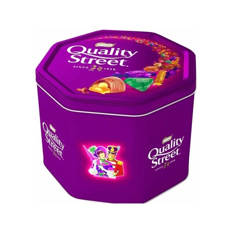 Nestle Quality Street 1KG Festival Tin