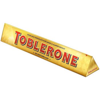 Tobler-one 100g / Tobler-one Chocolate 100 grams milk and honey Tobler-one Milk Chocolate 5x 100g
