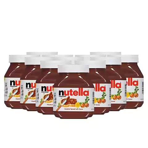 Discount price Ferrero Nutellas Chocolate For Export 1KG, 3KG, 5KG, 7KG