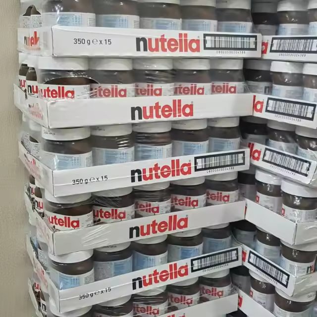 Discount price Ferrero Nutellas Chocolate For Export 1KG, 3KG, 5KG, 7KG