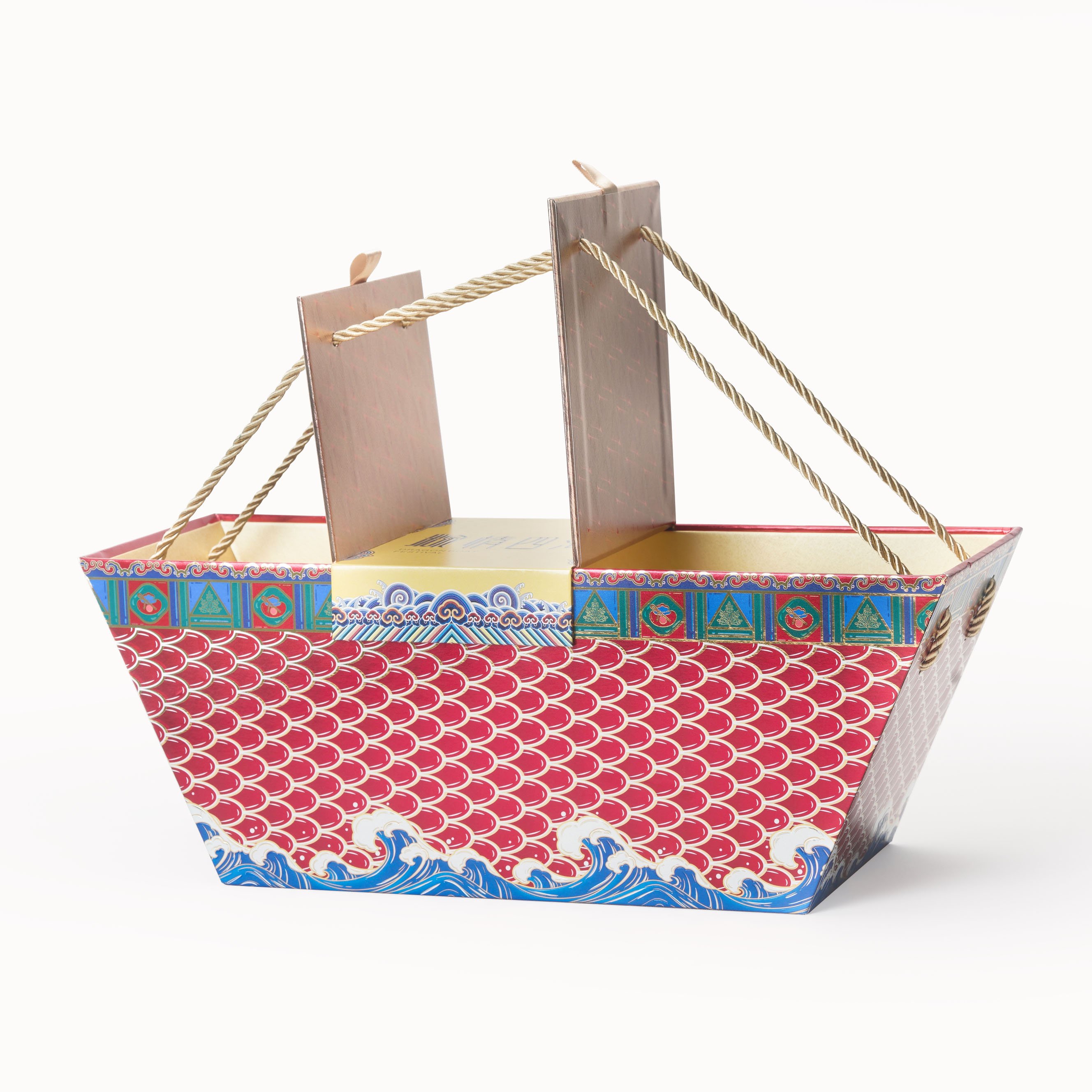 OEM ODM Rectangle Favors Candy Boxes Eco Friendly Paper Chocolate Gift Packaging Dates Box for wedding