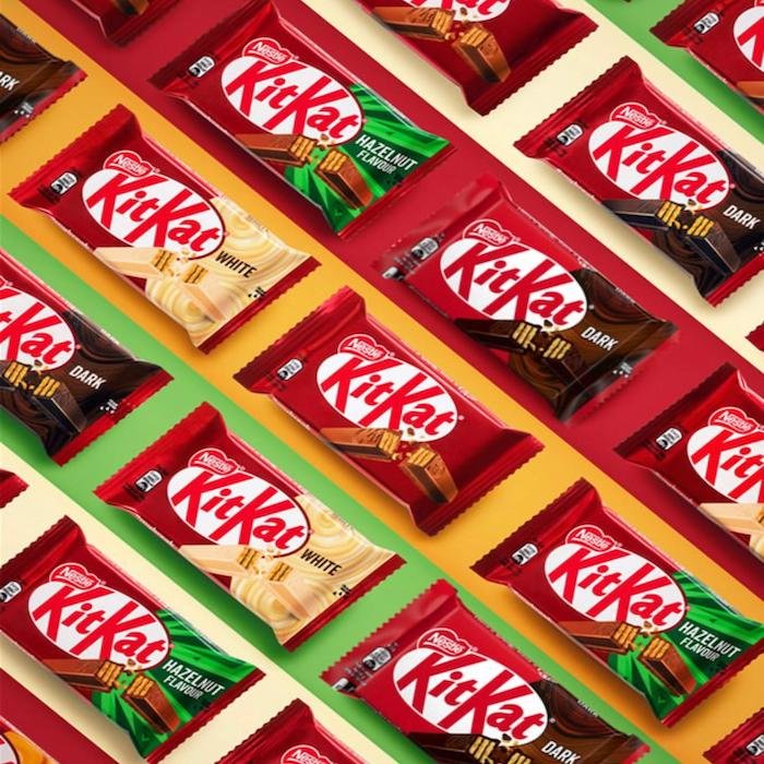 KITKAT CHUNKY WHOLESALE 45g AVAILABLE STOCK/ BEST PRICE KITKAT CHOCOLATE BOX READY SUPPLY