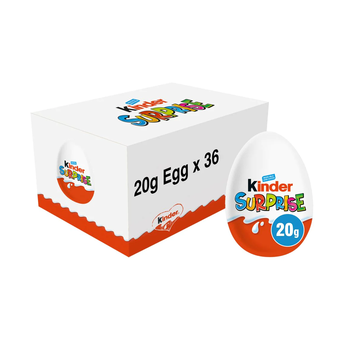 Kinders Joy Chocolate Variety Pack - Wholesale - Best Quality