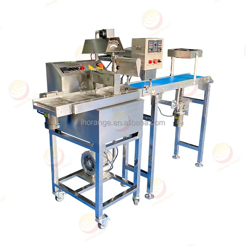 30kg Small Tabletop Chocolate Melt Equipment 5 Kg Vibrate Table Temper Machine for Coating Chocolate