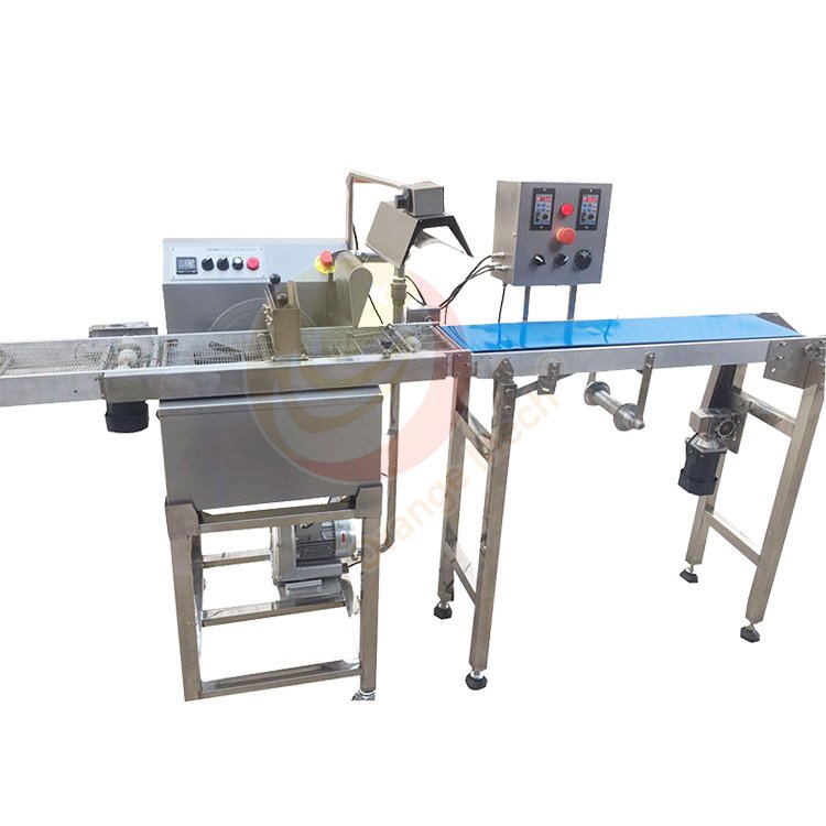 30kg Small Tabletop Chocolate Melt Equipment 5 Kg Vibrate Table Temper Machine for Coating Chocolate