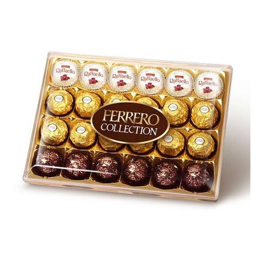 FERRERO ROCHER CHOCOLATE COLLECTION FOR SALE