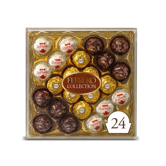 FERRERO ROCHER CHOCOLATE COLLECTION FOR SALE