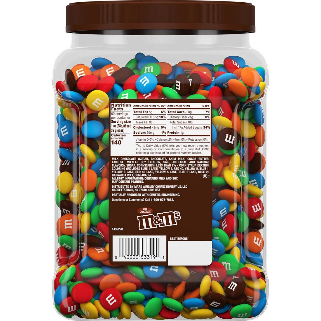 High Quality M&MS MINIS Candy & Peanut Milk Chocolate Bar At Low Price Packaging Bag Peanut Butter Chocolate Candy Packaging