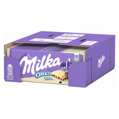 To Hot selling Oreo Chocolate 100gr-300gr / Milka Alpine chocolate