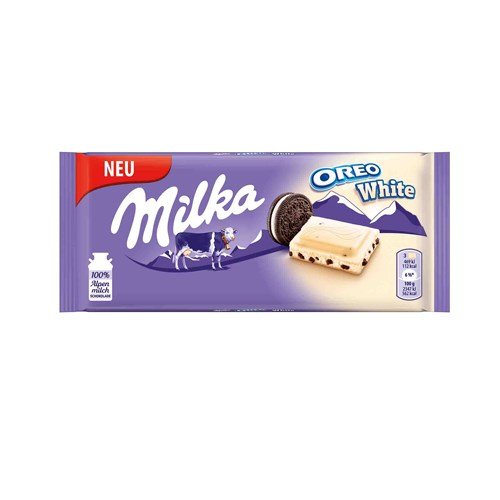 To Hot selling Oreo Chocolate 100gr-300gr / Milka Alpine chocolate