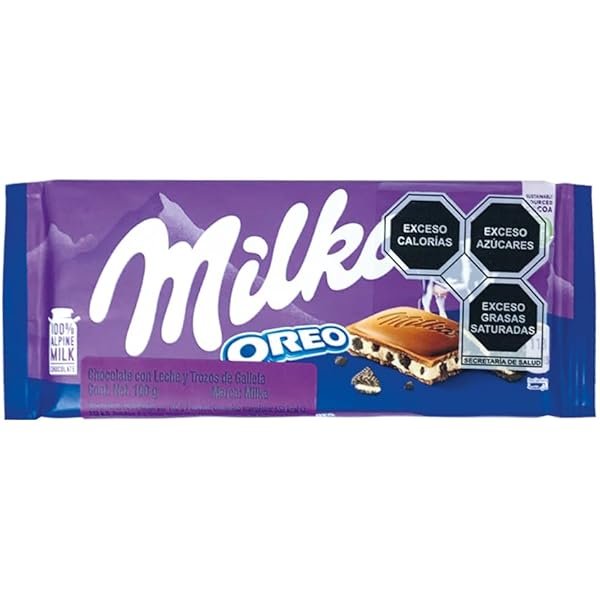 To Hot selling Oreo Chocolate 100gr-300gr / Milka Alpine chocolate