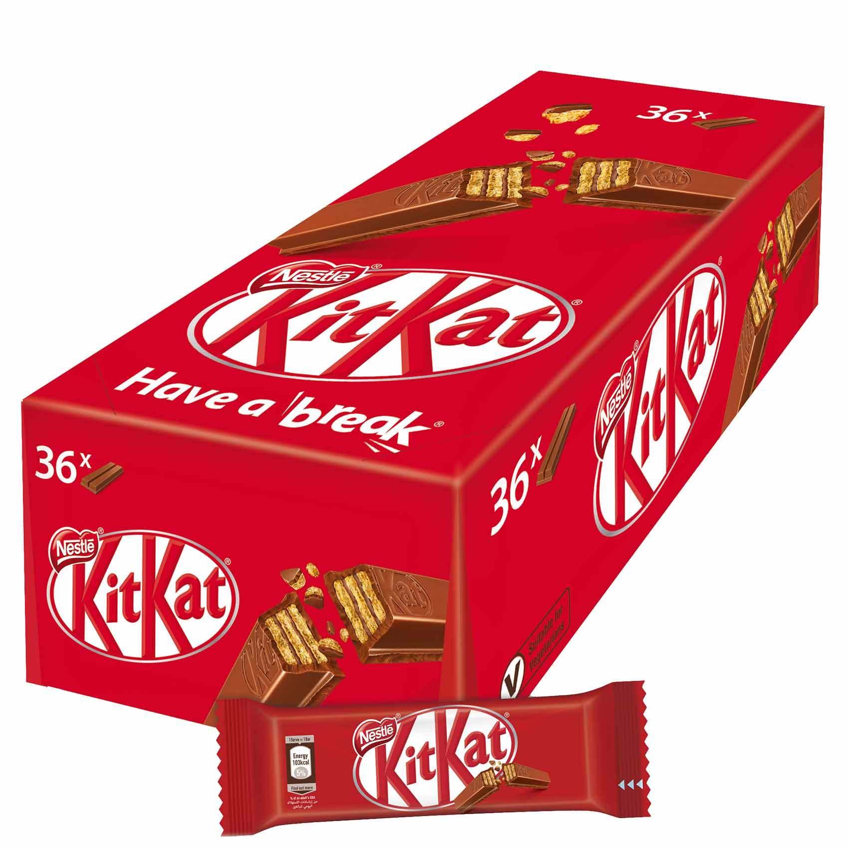 KitKat Variety Pack: Discover Irresistible Flavors