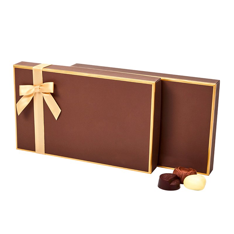 Wholesale Custom Luxury Cardboard Gift 15 pieces Chocolate Packaging Box