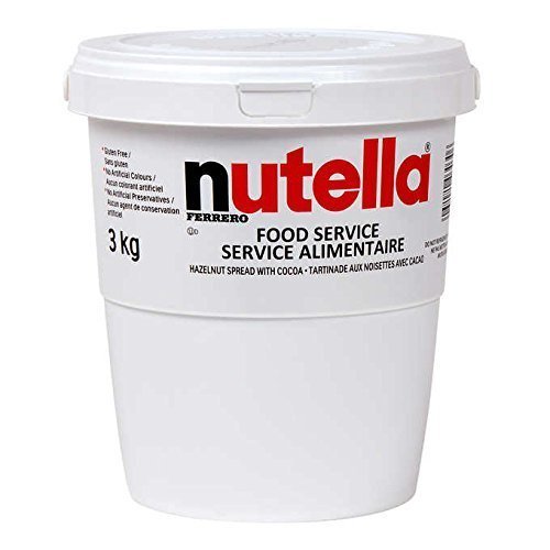 Wholesale Price Quantity Manufacturer of Best Quality Sweet Taste All Size Ferrero Nutellas Chocolate for Bulk Purchase