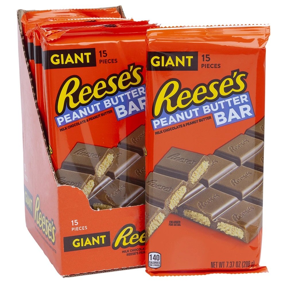 Buy Wholesale REESE'S, Milk Chocolate Peanut Butter Hearts Candy