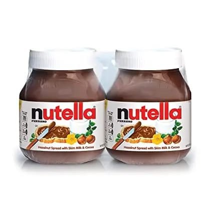 cheap Nutella Chocolate 1KG 3KG 5KG/Nutella 750g/ Original Ferrero Nutellas Chocolate 350g 400g 600g 750g for sale in UAE