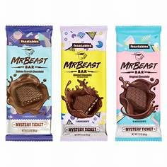 MrBeast Chocolate Brownie Batter Wholesale Price
