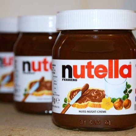 Ferrero Nutella Chocolate Spread 750g / FERRERO NUTELLA CHOCOLATE PASTE 350G, 400G ,750G & 800G