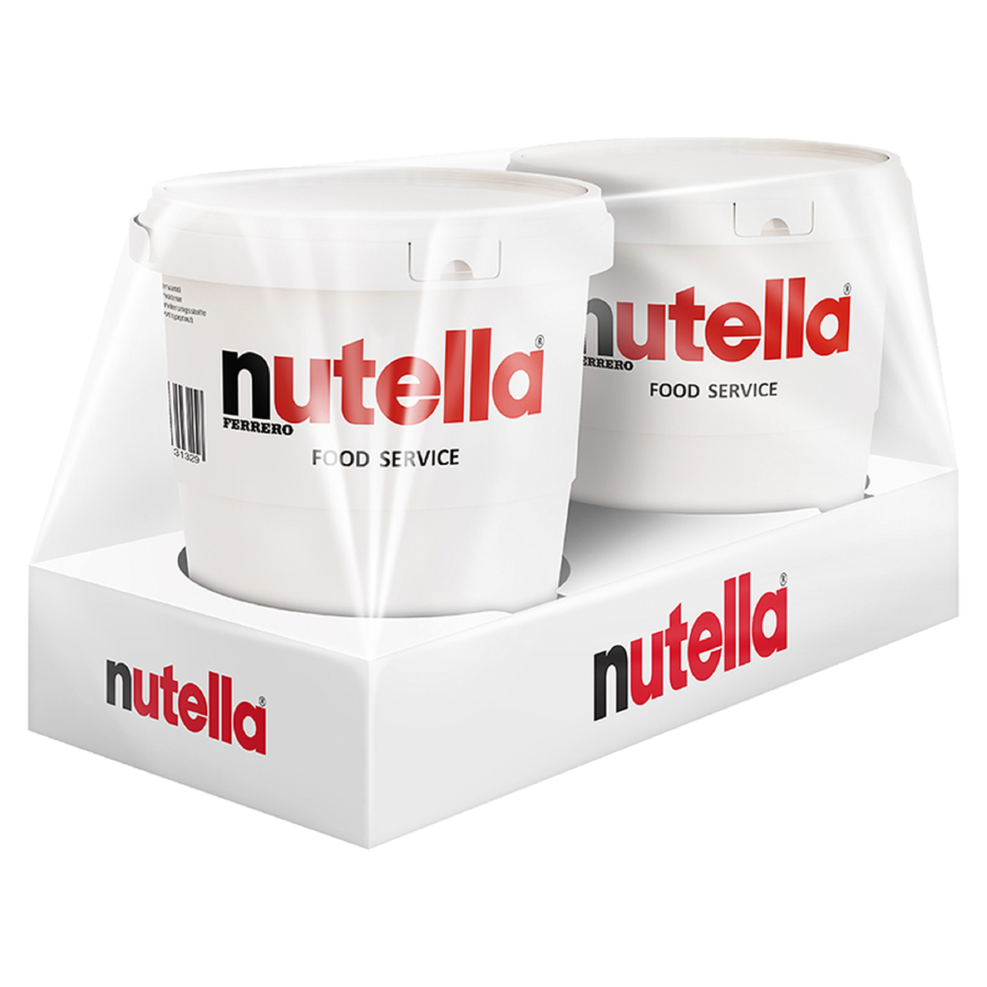 Ferrero Nutella Chocolate Spread 750g / FERRERO NUTELLA CHOCOLATE PASTE 350G, 400G ,750G & 800G