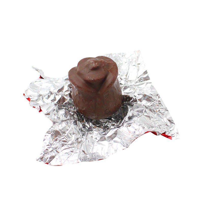 Best Selling Delicious Sweets Snack Chocolate Candy Rose Bouquet Flower Shaped Valentine Day Chocolate