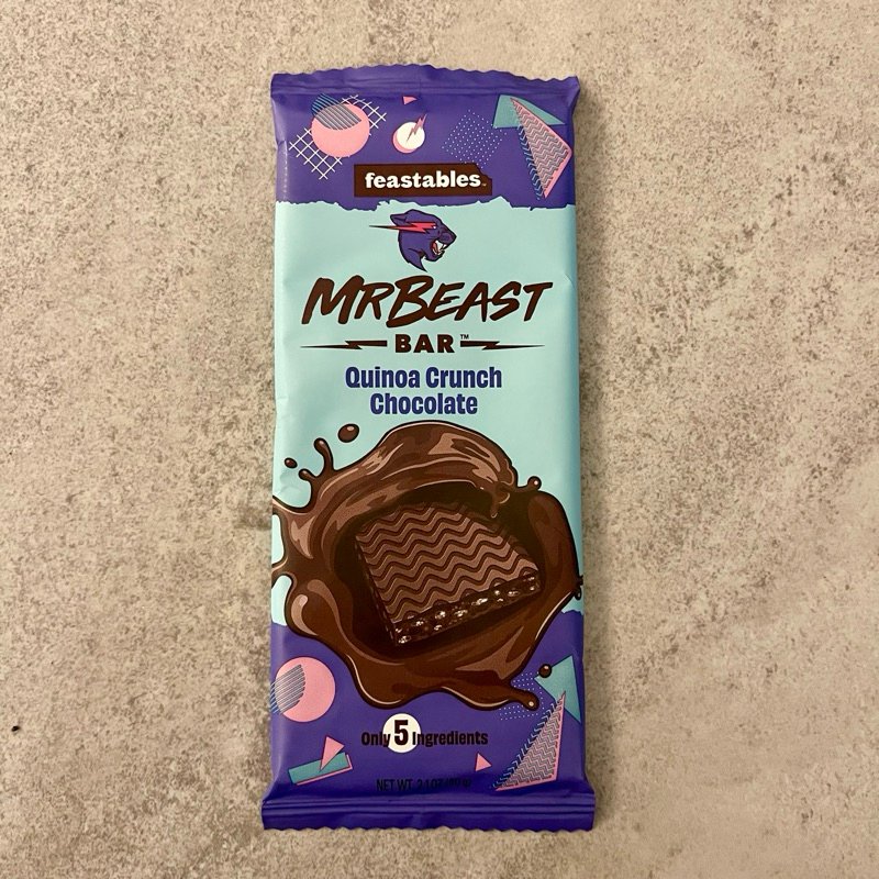 Wholesale Mr. Beast Chocolate Bars: A Delicious Treat Everyone Will Love - Order Yours Today!